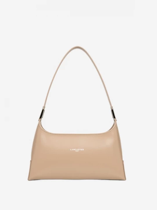 Foto van product LANCASTER Paris Handtas 'Lancaster Sac à main Zippé M Suave Ace Nude' beige