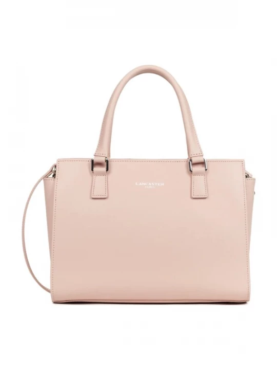 Foto van product LANCASTER Paris Handtas 'Lancaster Sac à main Zippée M Smooth Carmin' rood