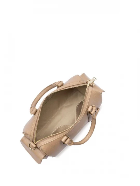 Foto van product LANCASTER Paris Handtas 'Lancaster Sac polochon Zippé M Milano Ana Sable' beige