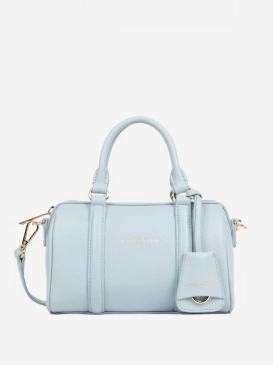 Foto van product LANCASTER Paris Handtas 'Lancaster Sac polochon Zippé S Milano Ana Bleu Fumé' blauw
