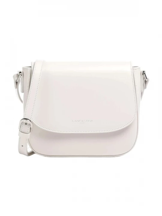 Foto van product LANCASTER Paris Handtas 'Lancaster Sac Trotteur Suave Even M Écru' beige