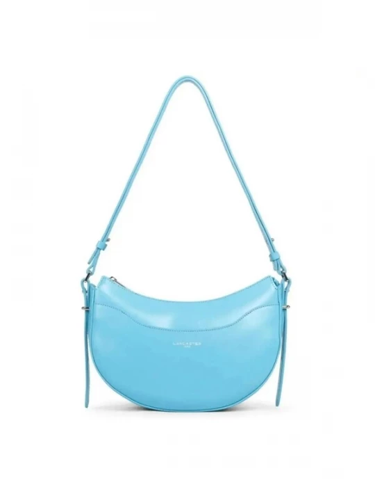 Foto van product LANCASTER Paris Handtas 'Sac besace Lancaster Suave Ace Bleu Attol' blauw