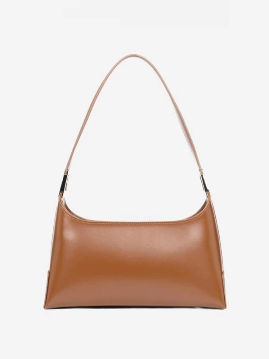 Foto van product LANCASTER Paris Handtas 'Suave Ace' bruin