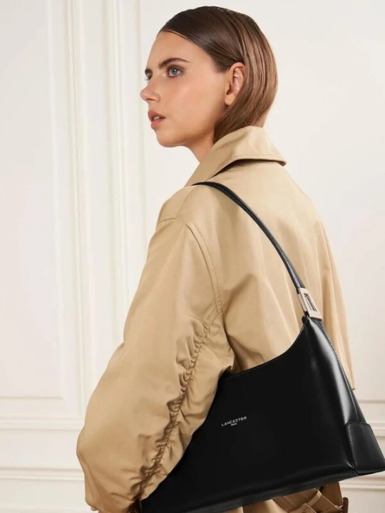 Foto van product LANCASTER Paris Handtas 'Suave Ace' zwart