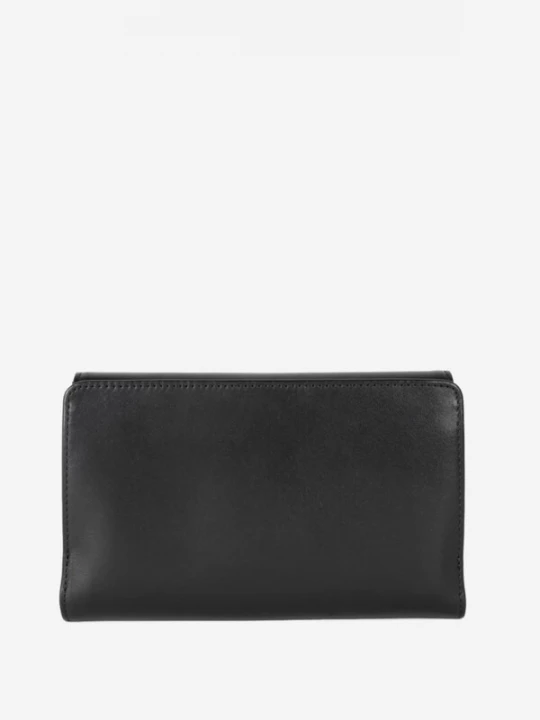 Foto van product LANCASTER Paris Portemonnee 'Lancaster Portefeuille dos à dos Paris PM Noir' zwart