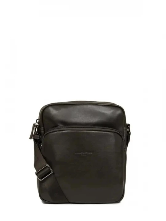 Foto van product LANCASTER Paris Schoudertas '320-12 SOFT VINTAGE' bruin