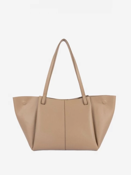 Foto van product LANCASTER Paris Shopper 'Sierra Haus' beige