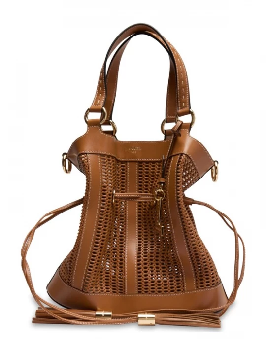 Foto van product Lancel Handtas bruin
