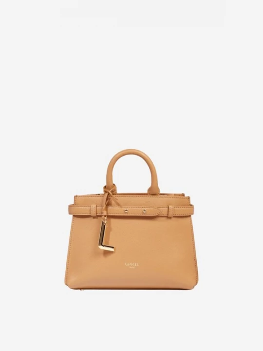 Foto van product Lancel Handtas 'Lancel Sacs à main S Faubourg Camel Femme' bruin