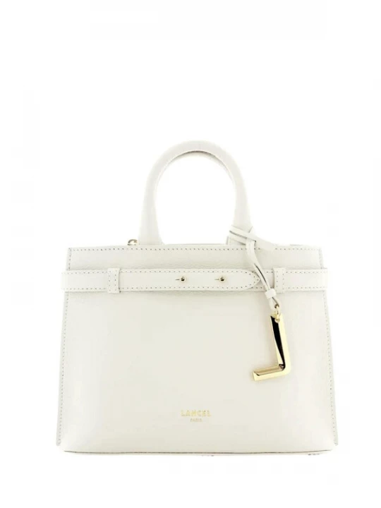 Foto van product Lancel Handtas 'Sac Ã Main LANCEL Faubourg S Neige A1352734TU' wit