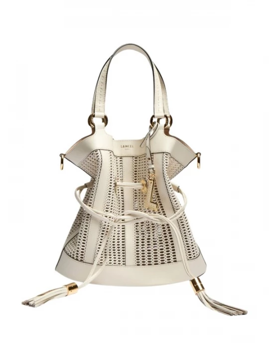 Foto van product Lancel Handtas wit