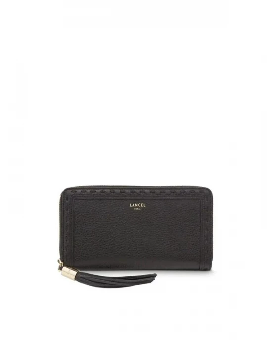 Foto van product Lancel Portemonnee '1er Flirt' zwart
