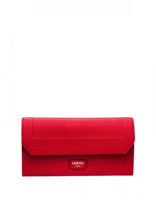 Foto van product Lancel Portemonnee 'A09986JQTU' rood