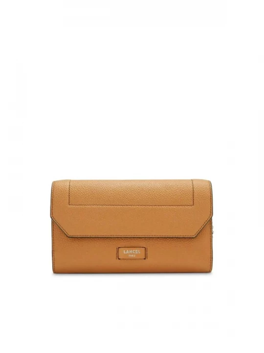 Foto van product Lancel Portemonnee 'A1112220TU' bruin