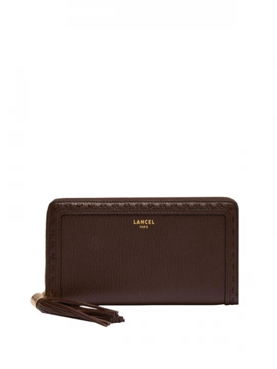 Foto van product Lancel Portemonnee bruin