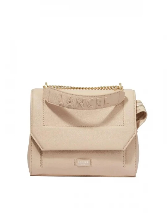 Foto van product Lancel Schoudertas beige