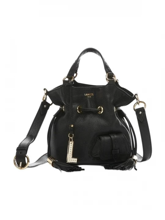 Foto van product Lancel Schoudertas 'Lancel Sac Seau S Premier Flirt de Noir' zwart
