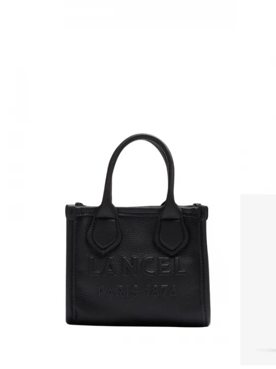 Foto van product Lancel Shopper 'Lancel Cabas / Shopping Jour De Lancel Noir Femme' zwart