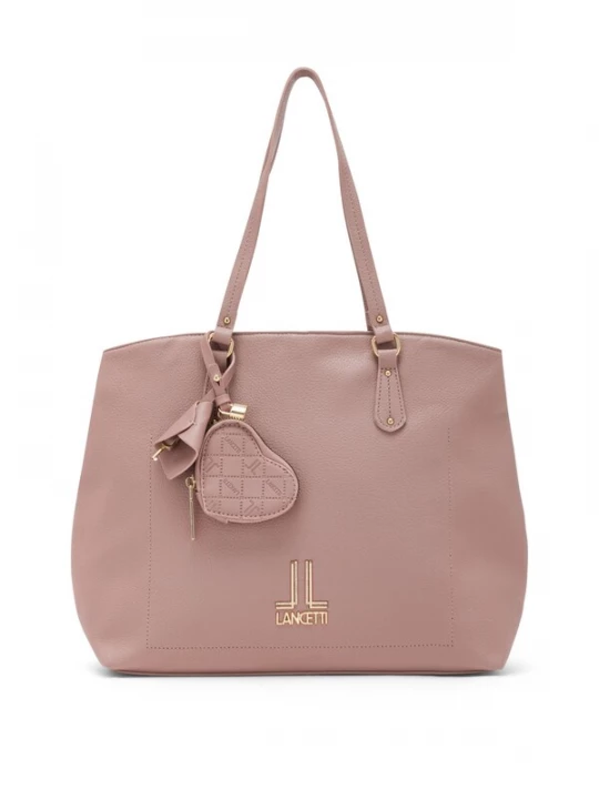 Foto van product Lancetti Shopper 'Delphville 1' pink