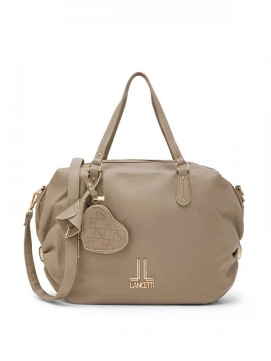 Foto van product Lancetti Shopper 'Delphville 2' beige