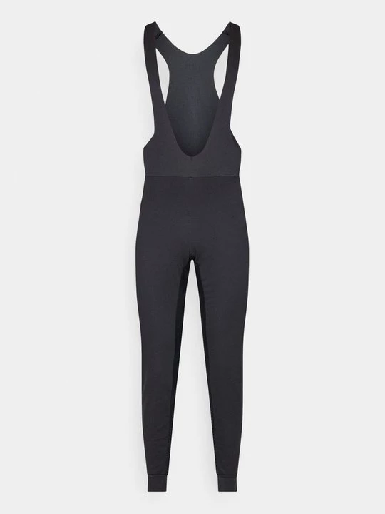 Foto van product Lange fietsbroek met bandjes Craft zwart