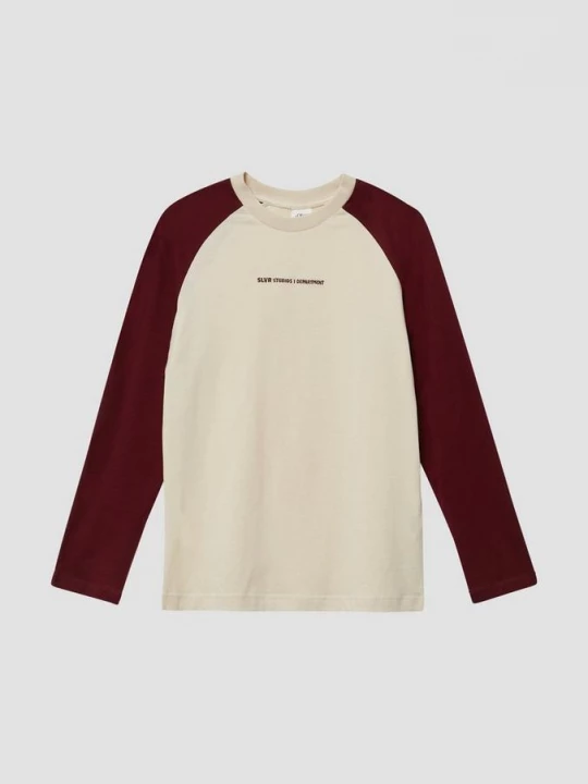 Foto van product Lange mouw in color-blocking stijl met borduursel s.Oliver