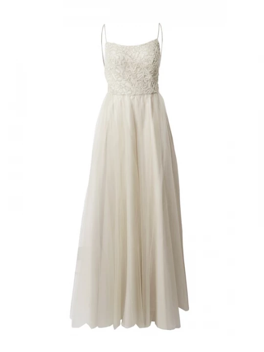 Foto van product Laona Avondjurk beige