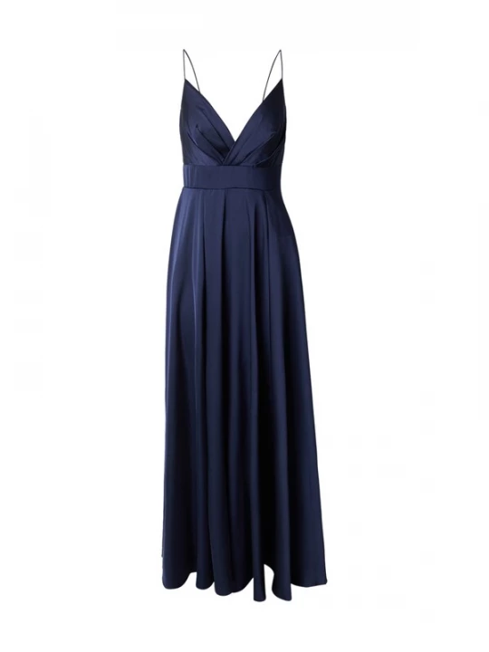Foto van product Laona Avondjurk donkerblauw