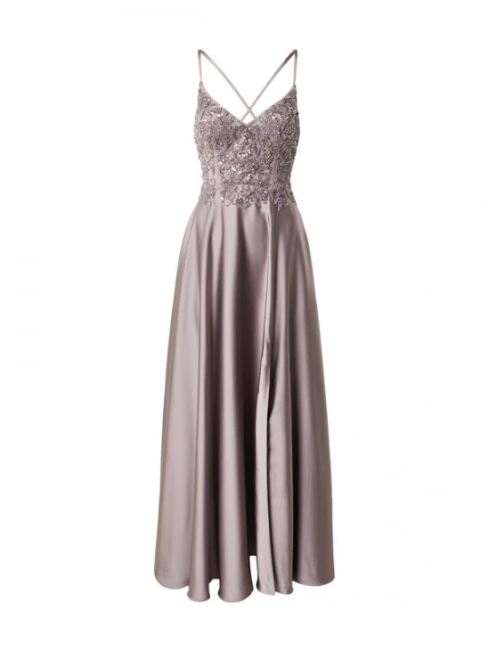 Foto van product Laona Avondjurk mauve