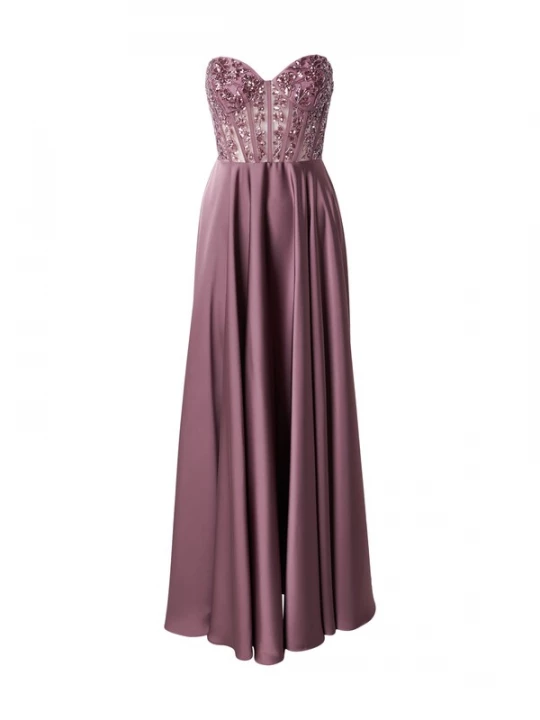 Foto van product Laona Avondjurk mauve