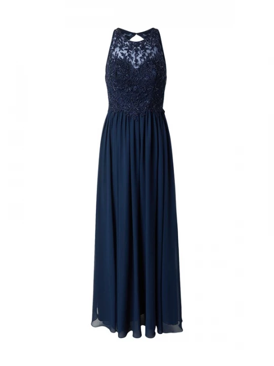 Foto van product Laona Avondjurk navy