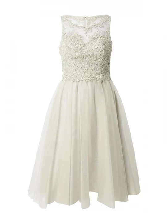 Foto van product Laona Cocktailjurk pastelgroen