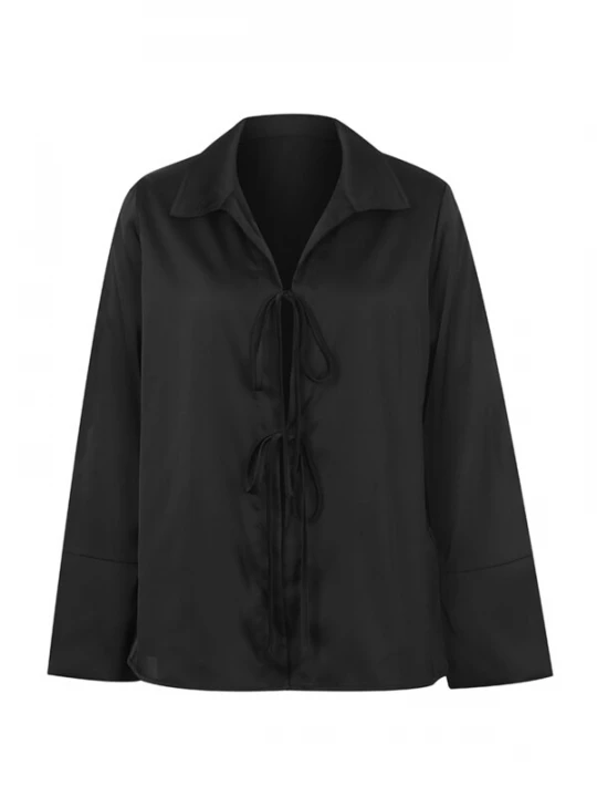 Foto van product LapaPlus Blouse 'Women Shirt' zwart