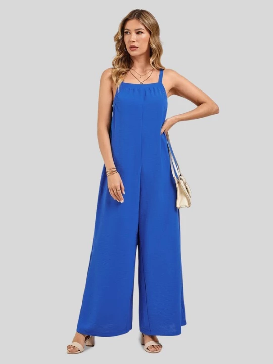 Foto van product LapaPlus Jumpsuit 'Women Jumpsuit' blauw