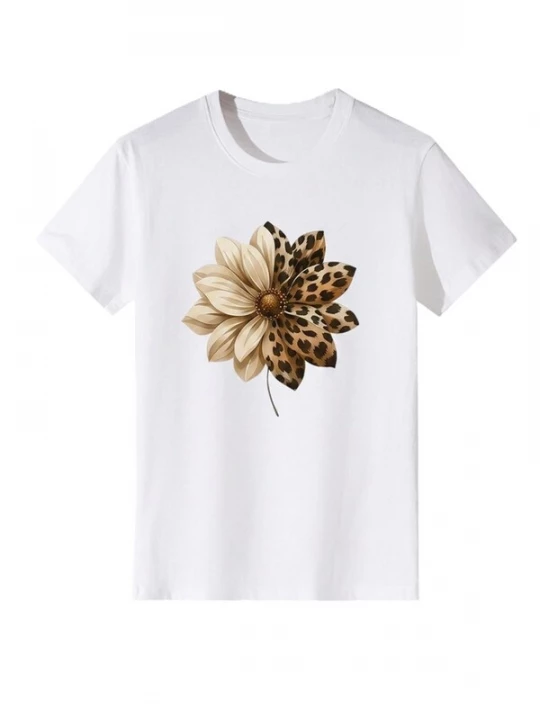 Foto van product LapaPlus Shirt 'Short Sleeve' wit
