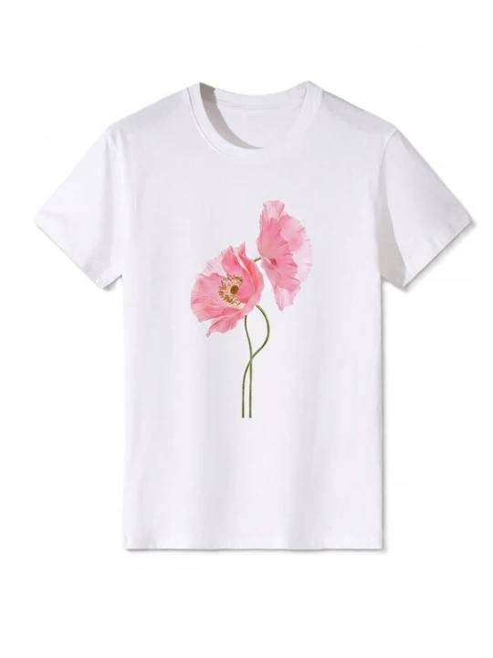 Foto van product LapaPlus Shirt 'Short Sleeve' wit
