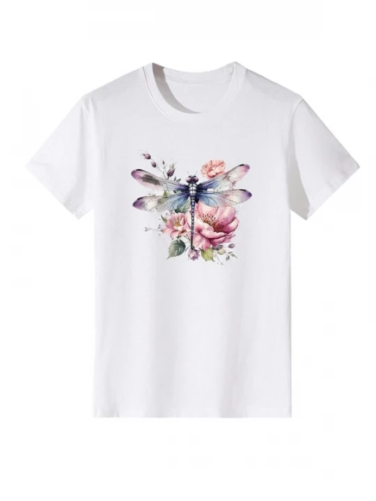 Foto van product LapaPlus Shirt 'Short Sleeve' wit