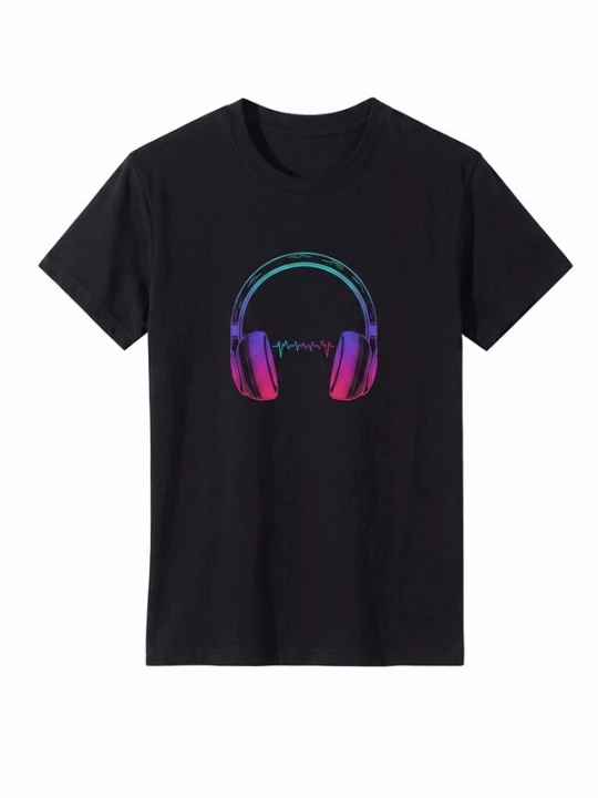 Foto van product LapaPlus Shirt 'Short Sleeve' zwart