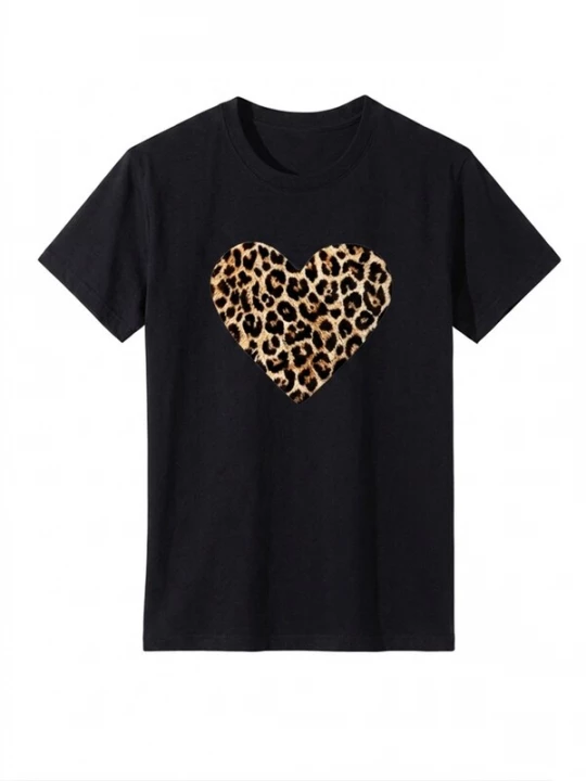 Foto van product LapaPlus Shirt 'Short Sleeve' zwart