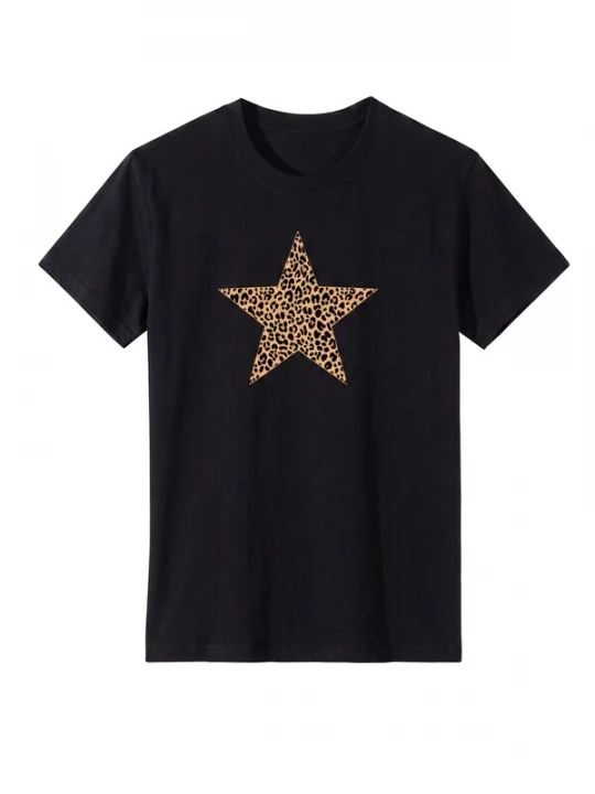 Foto van product LapaPlus Shirt 'Summer' zwart