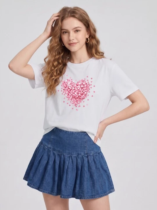 Foto van product LapaPlus Shirt wit