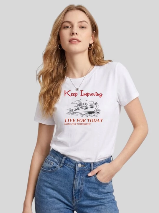Foto van product LapaPlus Shirt wit