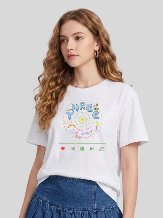 Foto van product LapaPlus Shirt wit