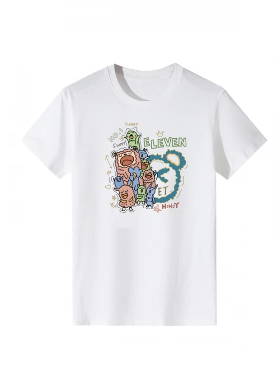 Foto van product LapaPlus Shirt wit