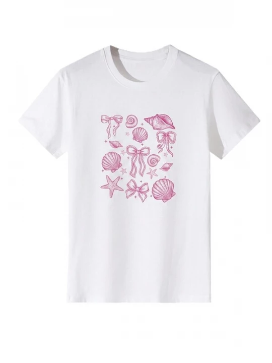 Foto van product LapaPlus Shirt 'Women Tops' wit