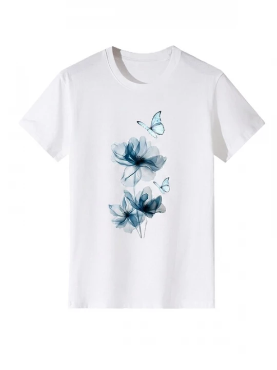 Foto van product LapaPlus Shirt 'Women Tops' wit