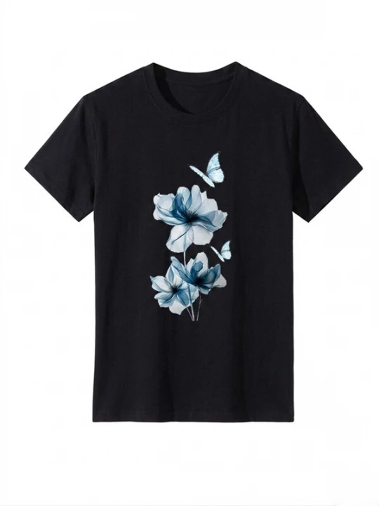 Foto van product LapaPlus Shirt 'Women Tops' zwart