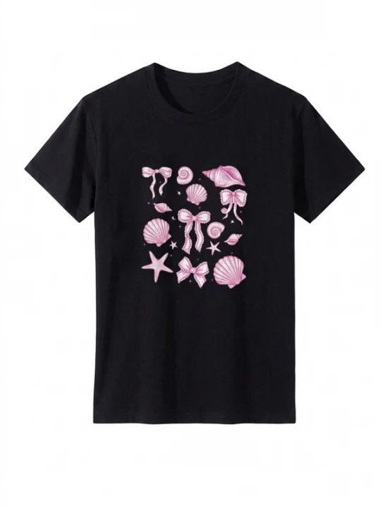 Foto van product LapaPlus Shirt 'Women Tops' zwart