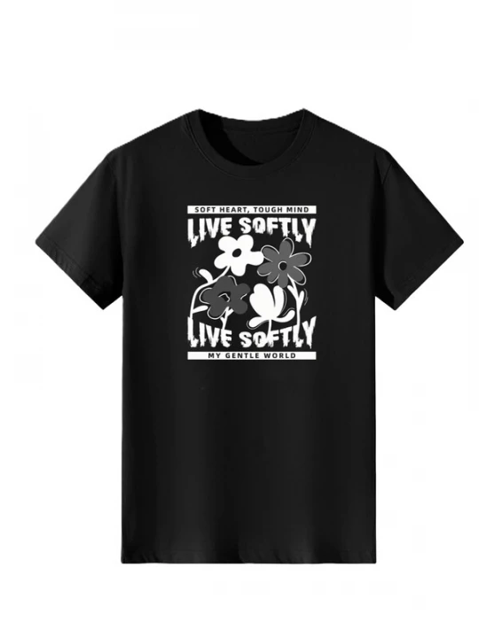 Foto van product LapaPlus Shirt zwart