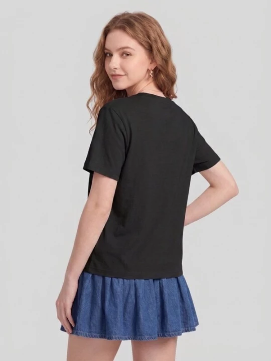 Foto van product LapaPlus Shirt zwart